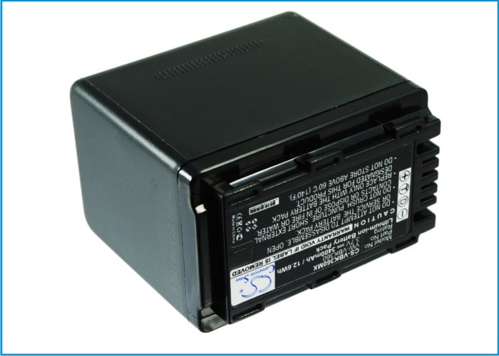 Batteri til kamera for Panasonic SDR-H85, SDR-T55, SDR-T50 m.fl.