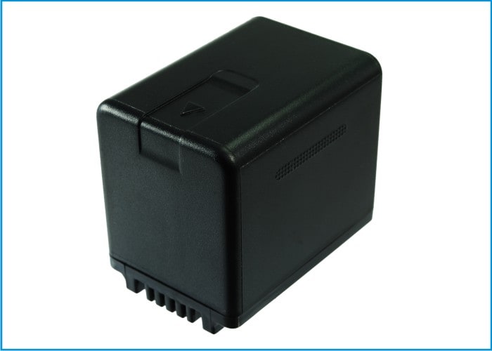 Batteri til kamera for Panasonic SDR-H85, SDR-T55, SDR-T50 m.fl.
