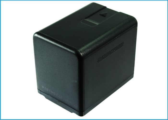 Batteri til kamera for Panasonic SDR-H85, SDR-T55, SDR-T50 m.fl.
