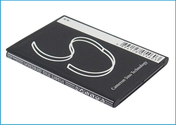 Batteri til mobiltelefon, smarttelefon for Samsung GT-i9250, Nexus Prime, Galaxy Nexus m.fl.