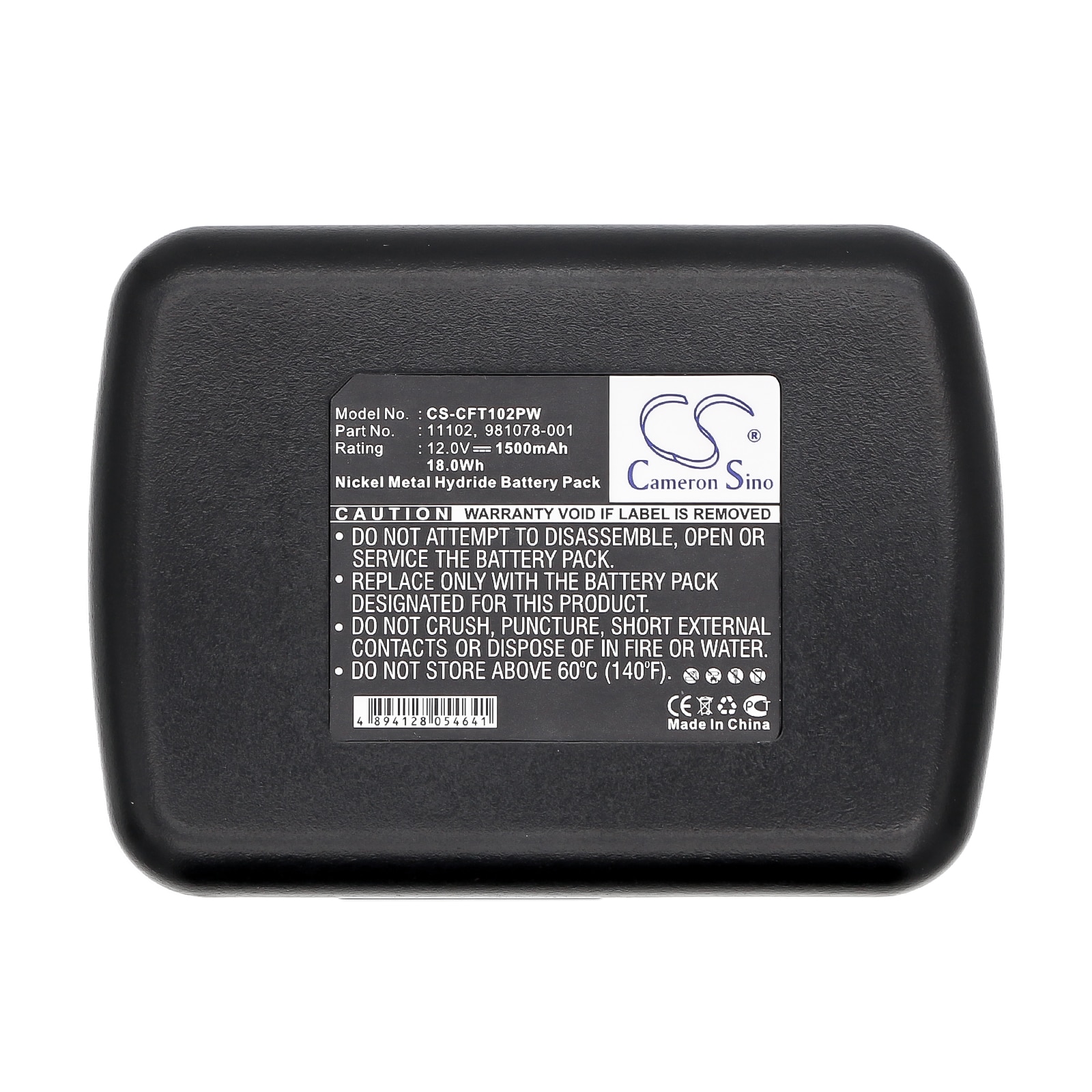 Batteri til elektriske verktøy for Craftsman 315.22411, 315.224110, 9-27137 m.fl.