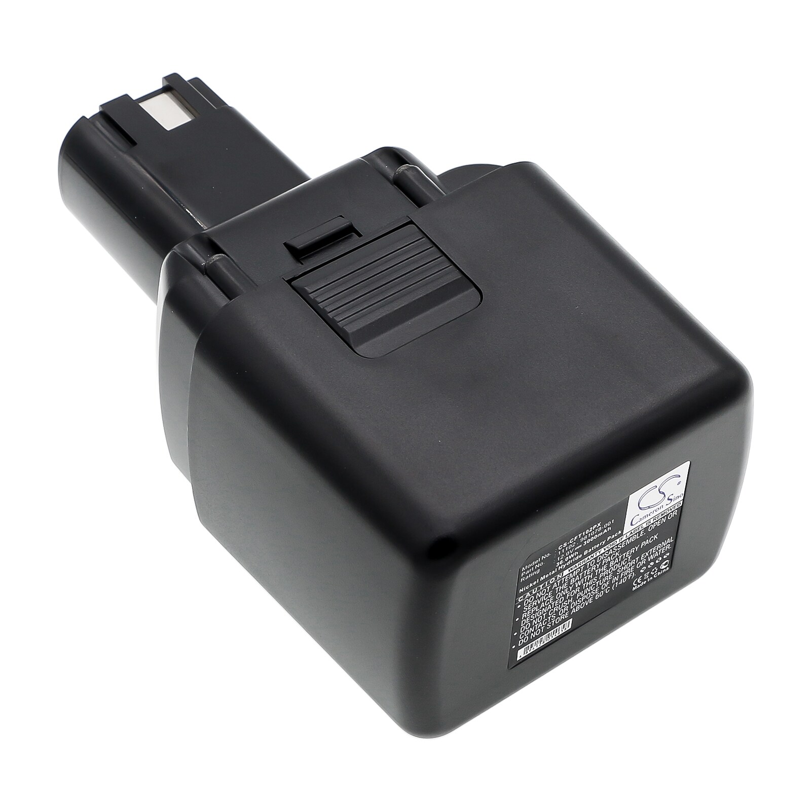 Batteri til elektriske verktøy for Craftsman 315.22411, 315.224110, 9-27137 m.fl.