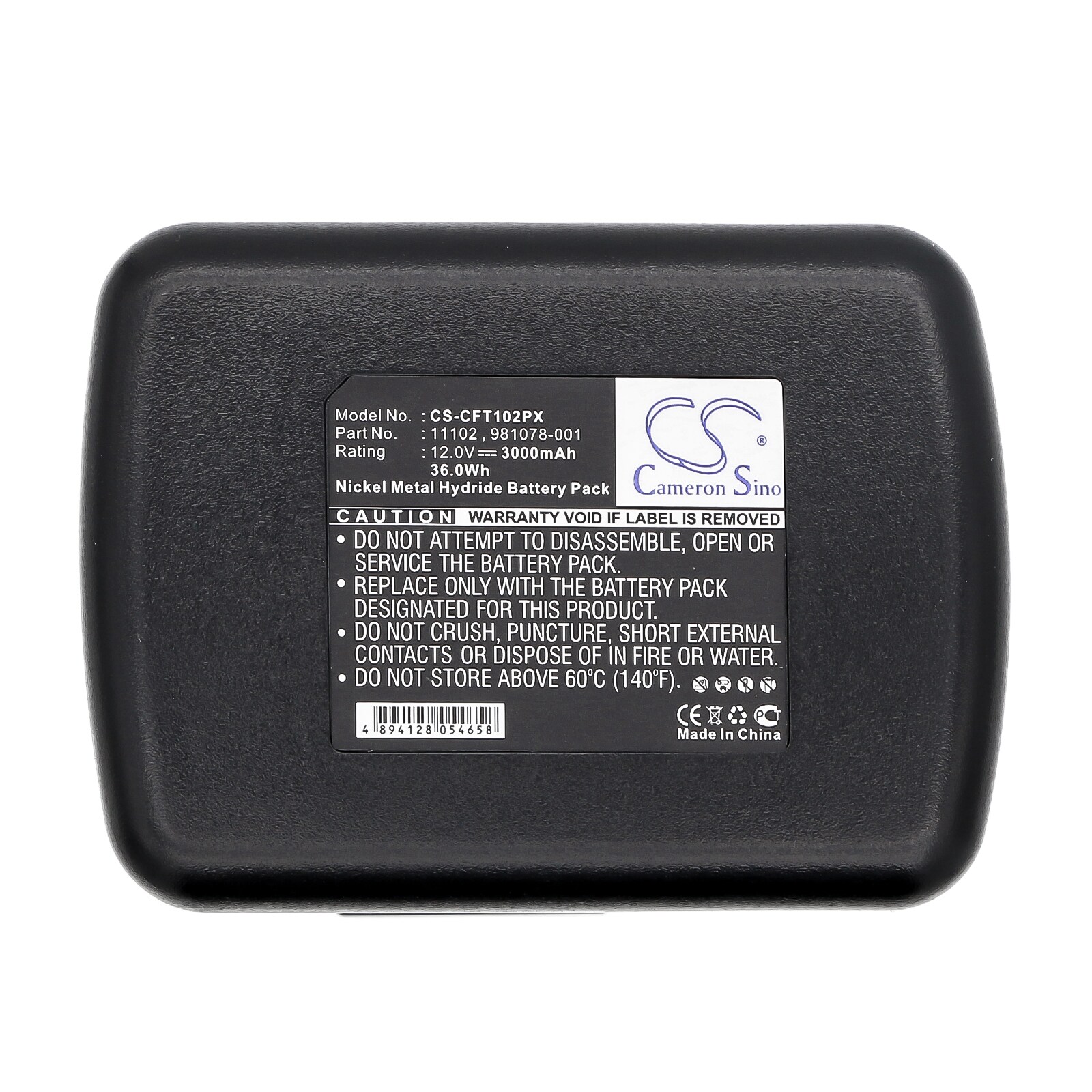 Batteri til elektriske verktøy for Craftsman 315.22411, 315.224110, 9-27137 m.fl.