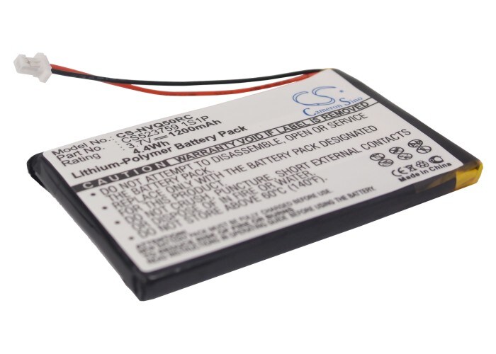 Batteri til fjernkontrollen til Nevo Q50