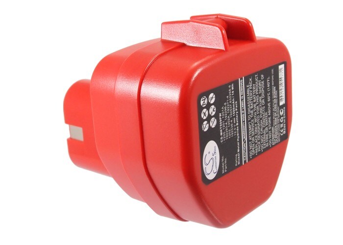 Batteri til elektriske verktøy for Makita 5091D, 5091DWG, 5091DWH m.fl.