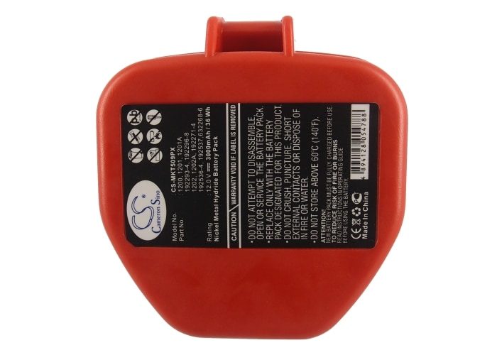 Batteri til elektriske verktøy for Makita 5091D, 5091DWG, 5091DWH m.fl.