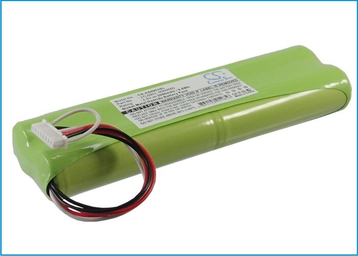 Batteri til RAID-kontroller for IBM xSeries, 4H, 4M m.fl.