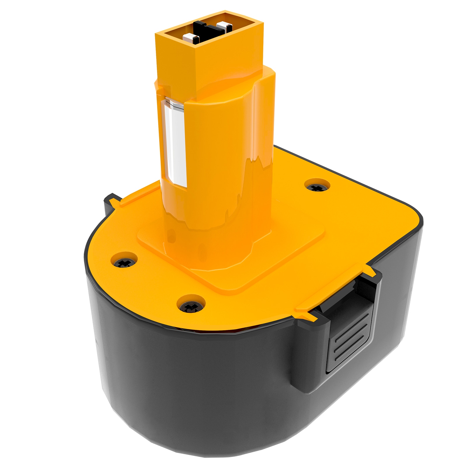 Batteri til elektriske verktøy for DeWalt 2802K, 2812B, 2812K m.fl.