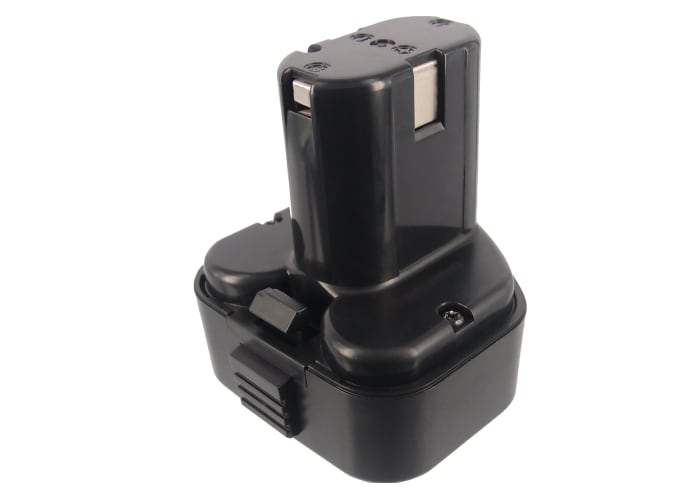 Batteri til elektriske verktøy for Hitachi CK 12D, CK 12DY, CL 10D m.fl.