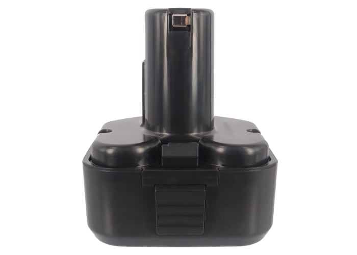 Batteri til elektriske verktøy for Hitachi CK 12D, CK 12DY, CL 10D m.fl.