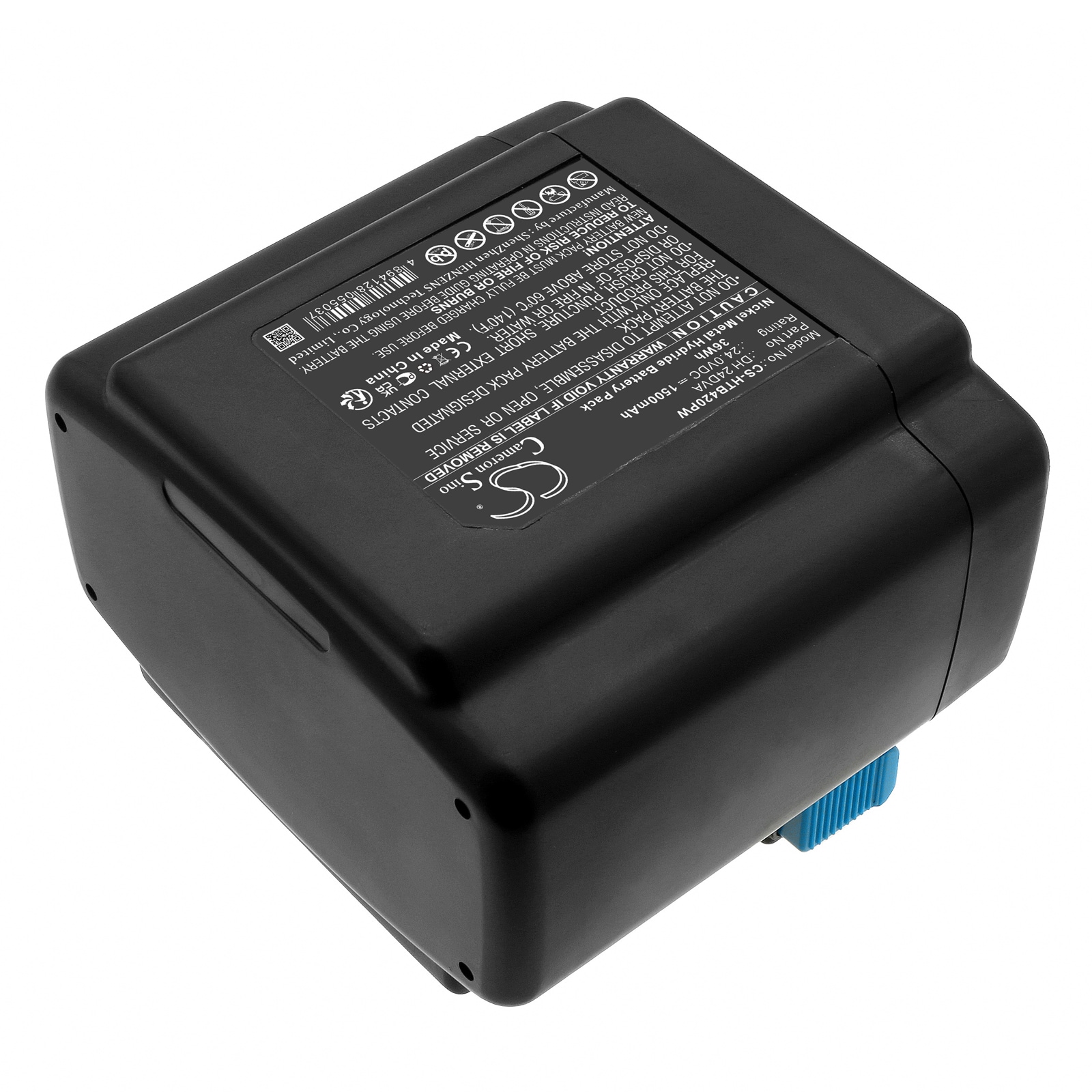 Batteri til elektriske verktøy for Hitachi C 7D, CR 24DV, DH 24DV m.fl.