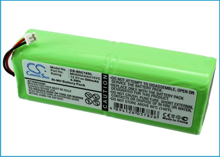 Batteri til hundehalsbånd for SportDog SD-2500-senderen