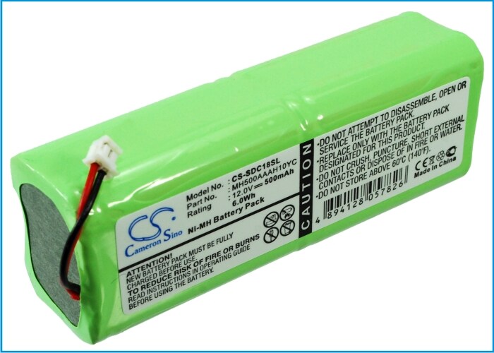 Batteri til hundehalsbånd for SportDog SD-2500-senderen