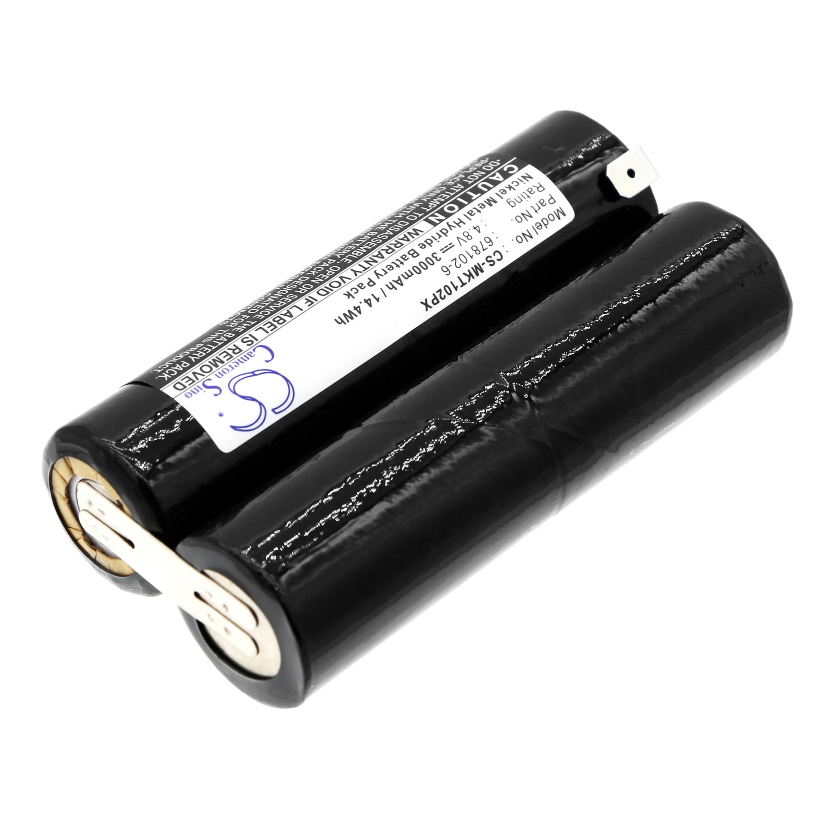 Batteri til elektriske verktøy for Makita 6041D, 6041DW, 6043D m.fl.