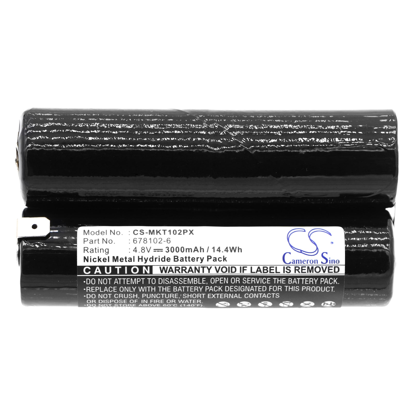 Batteri til elektriske verktøy for Makita 6041D, 6041DW, 6043D m.fl.