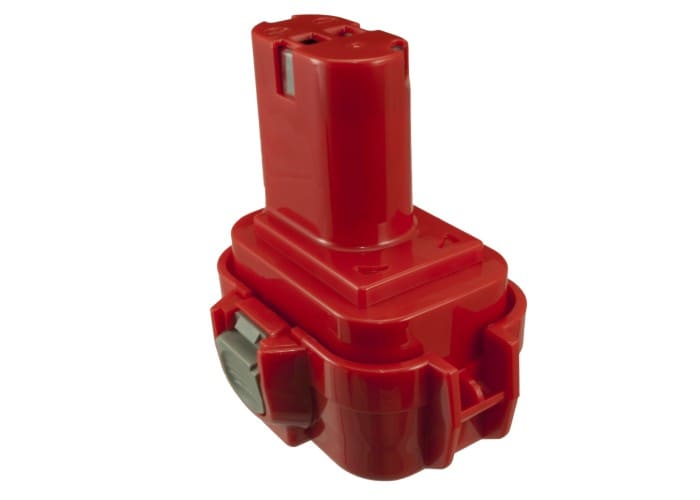 Batteri til elektriske verktøy for Makita 6207D, 6207DWDE, 6222D m.fl.