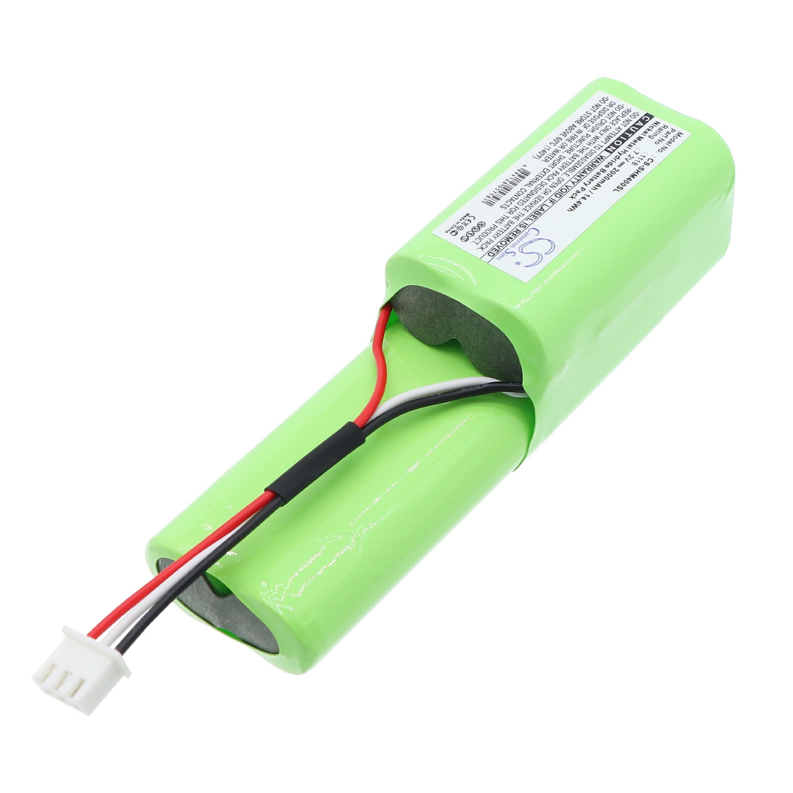Batteri til DAB Digital for Sagem Sagemcom HM40