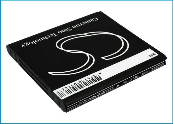 Batteri til mobiltelefon, smarttelefon for Pantech P9060, Pocket