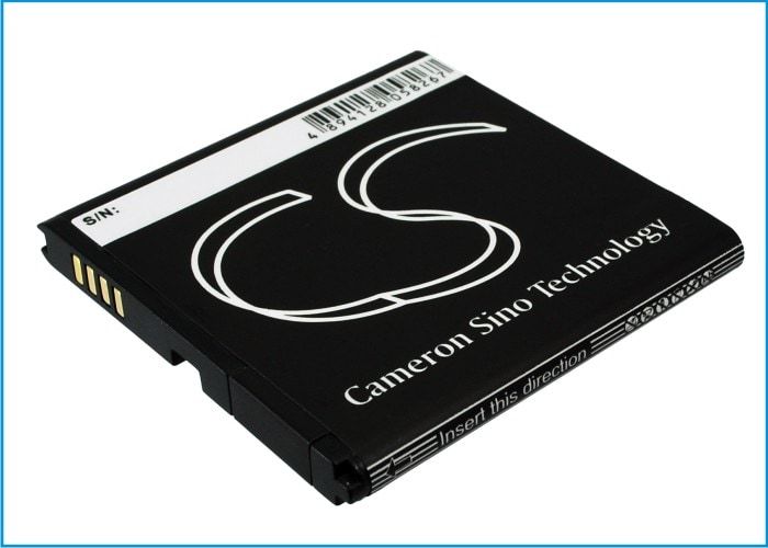 Batteri til mobiltelefon, smarttelefon for Pantech P9060, Pocket