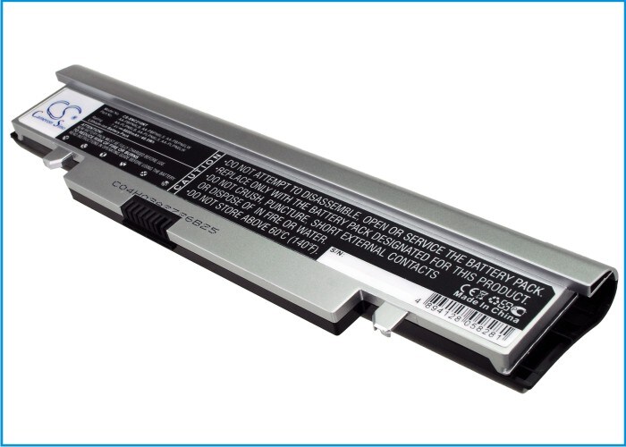 Batteri til bærbar PC, batteri til Samsung NP-NC110, NP-NC210, NC110 m.fl.