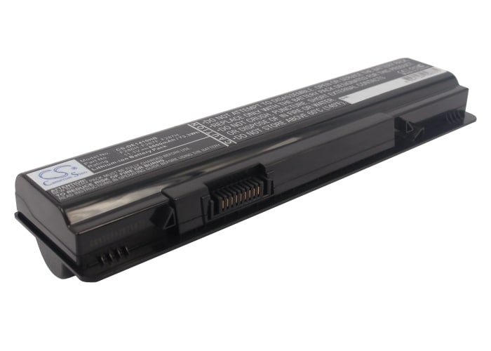 Batteri til bærbar PC, for Dell Inspiron 1410, Vostro 1014, Vostro 1015 m.fl.