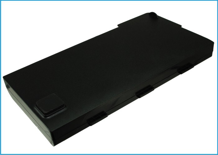 Batteri til bærbar PC, notatbok for MSI A5000, MSI A6000, A6005 m.fl.