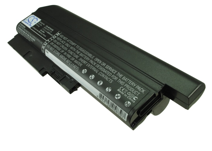 Batteri til bærbar PC, Notatbok for IBM ThinkPad R60, ThinkPad R61, ThinkPad T60 m.fl.