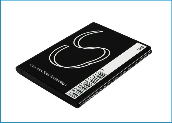 Batteri til mobiltelefon, smarttelefon for Samsung GT-S7500, Galaxy Ace Plus, GT-S6500 m.fl.
