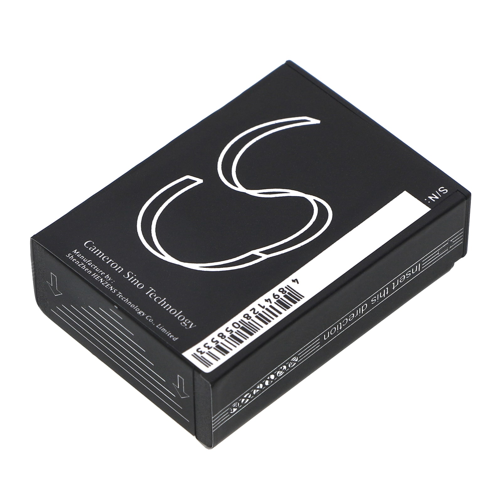 Batteri til kamera for Toshiba Camileo X200, Camileo X400, Camileo X416 HD