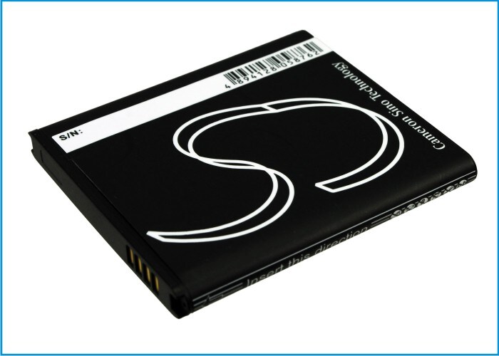 Batteri til mobiltelefon, smarttelefon for Verizon Galaxy Nexus, Galaxy Nexus i515 m.fl.