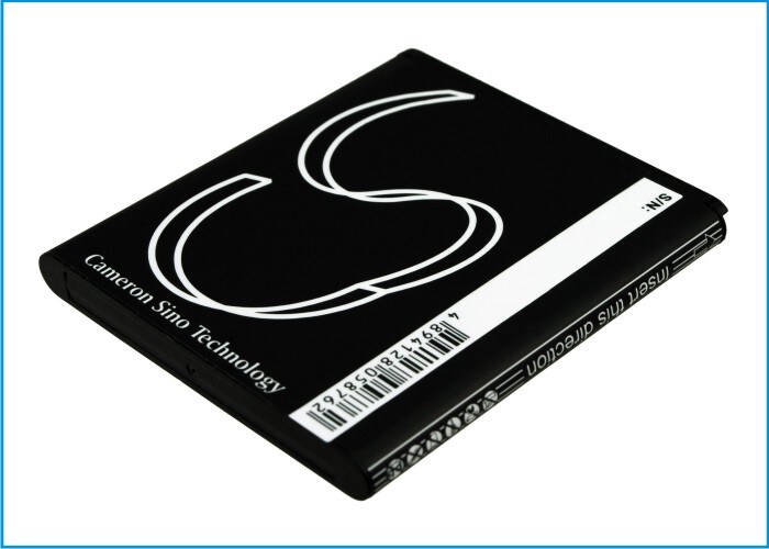 Batteri til mobiltelefon, smarttelefon for Verizon Galaxy Nexus, Galaxy Nexus i515 m.fl.