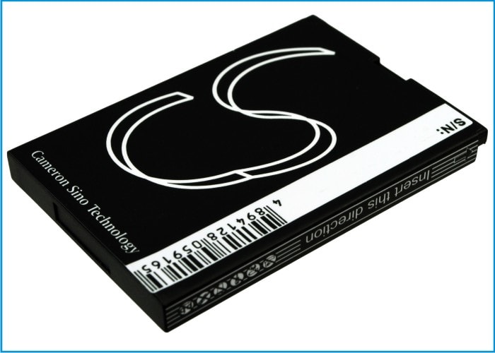 Batteri til mobiltelefon, smarttelefon for ZTE U981, D820, D821 m.fl.