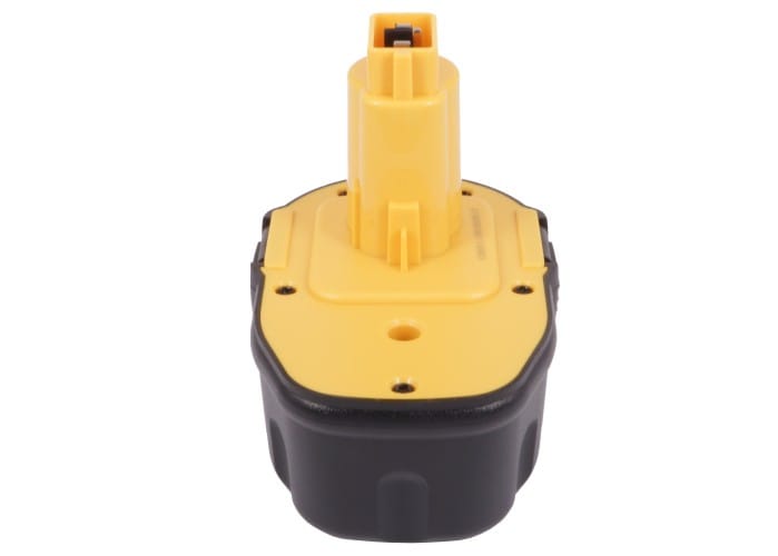 Batteri til elektriske verktøy for DeWalt DC528 lommelykt, DC551KA, DC612KA m.fl.