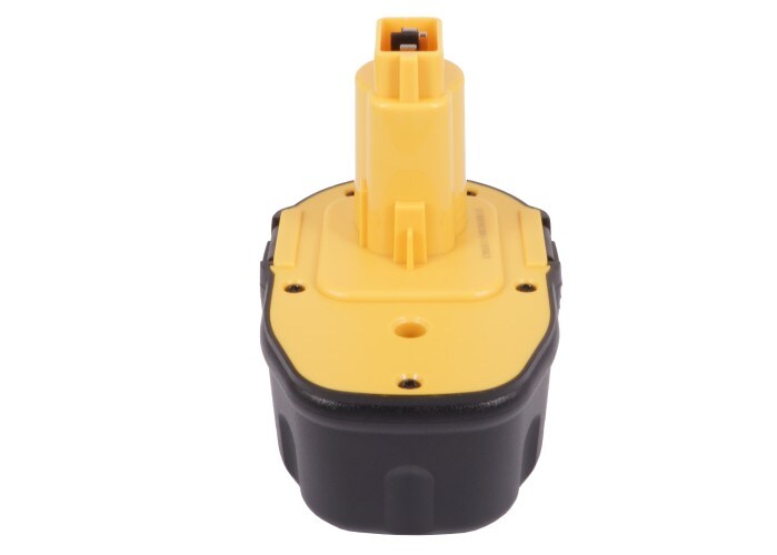 Batteri til elektriske verktøy for DeWalt DC528 lommelykt, DC551KA, DC612KA m.fl.