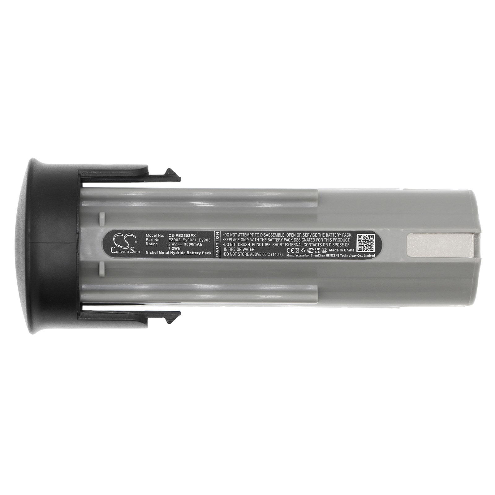 Batteri til elektriske verktøy for National EZ502, EZ503, EZ581 m.fl.