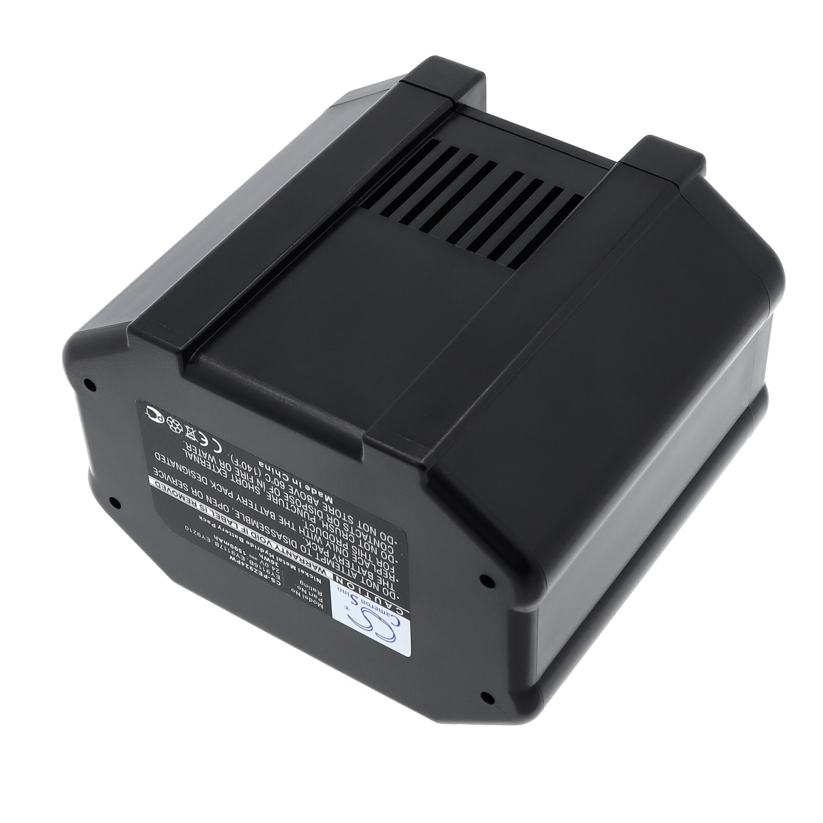 Batteri til elektriske verktøy for National EY6812NQKW, EY6812NQRW, EY6812VQKW m.fl.