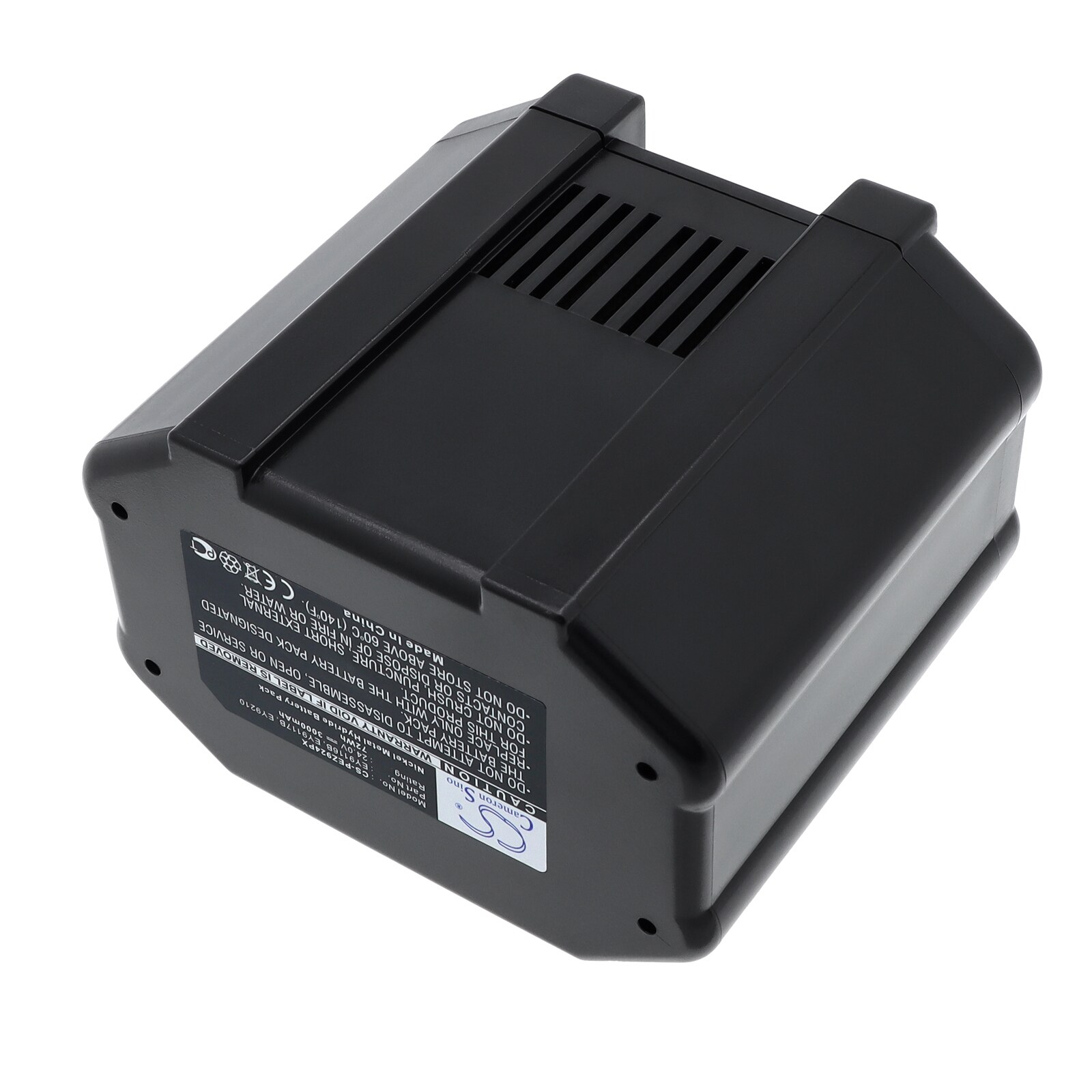 Batteri til elektriske verktøy for National EY6812NQKW, EY6812NQRW, EY6812VQKW m.fl.