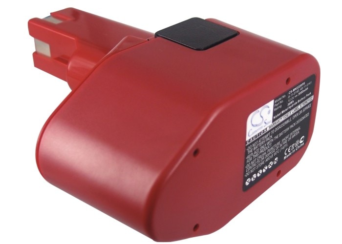 Batteri til elektriske verktøy fra Milwaukee 0401-1, 0401-4, 0407-22 m.fl.