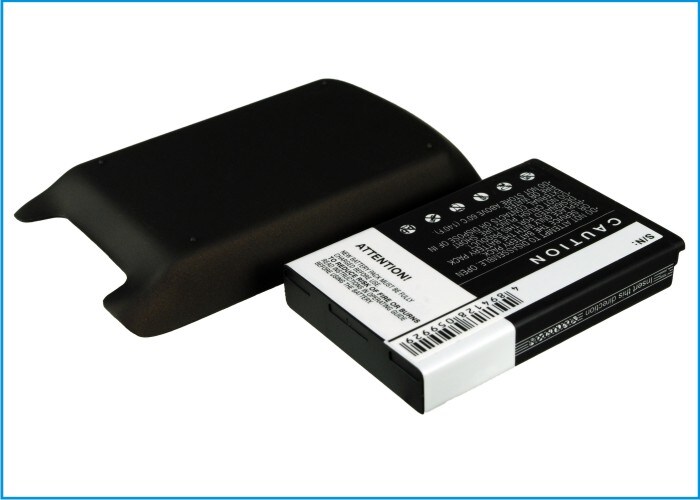 Batteri til mobiltelefon, smarttelefon for BlackBerry Bold 9790