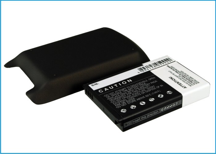 Batteri til mobiltelefon, smarttelefon for BlackBerry Bold 9790