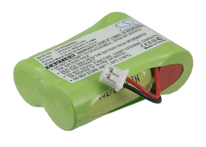 Batteri til trådløs telefon for Sagem Alize F, Alize B, Alize R m.fl.