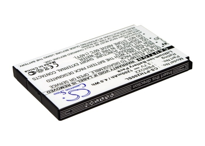 Batteri til mobiltelefon, smarttelefon for Pantech Helio Ocean 2, Ocean 2, Helio