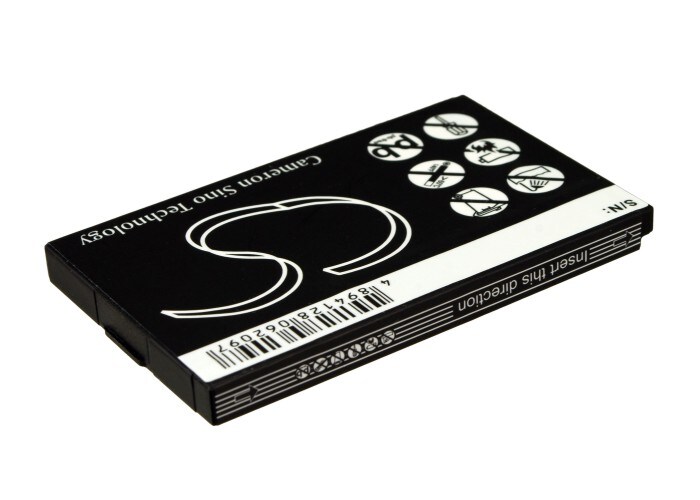 Batteri til mobiltelefon, smarttelefon for Pantech Helio Ocean 2, Ocean 2, Helio