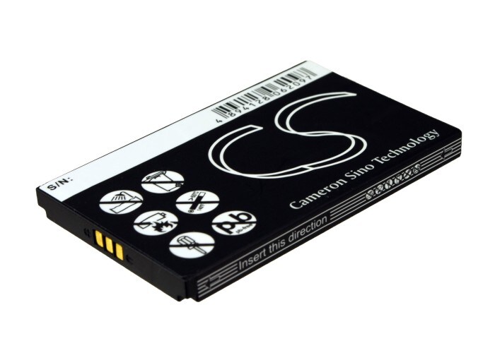 Batteri til mobiltelefon, smarttelefon for Pantech Helio Ocean 2, Ocean 2, Helio