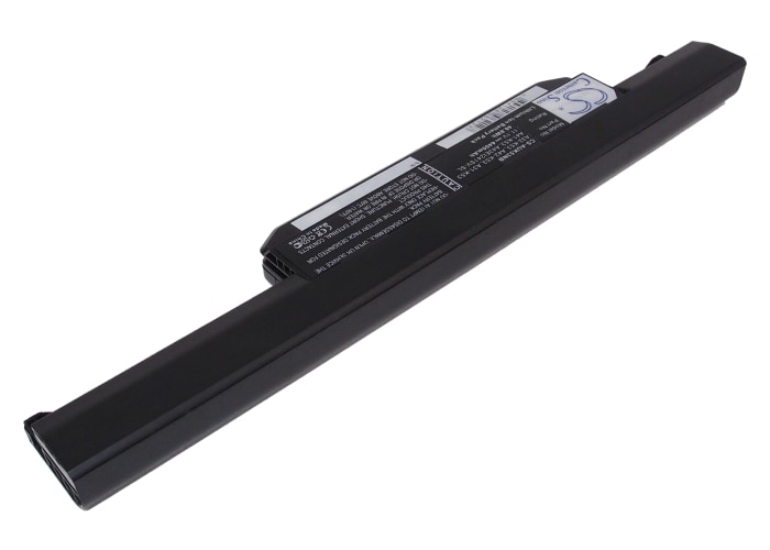 Batteri til bærbar PC, Notatbok for Asus A53B, A53BY, A53E m.fl.