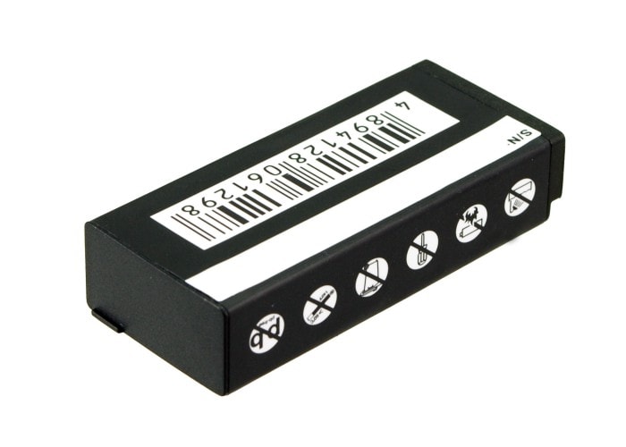 Batteri til kamera for Midland XTC-200, XTC200VP3, XTC200 m.fl.