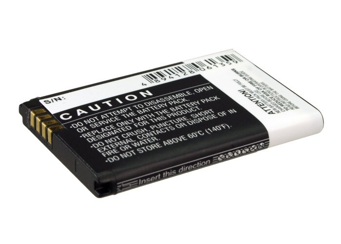 Batteri til mobiltelefon, smarttelefon for Verizon UN150 Envoy, VN150, Revere m.fl.