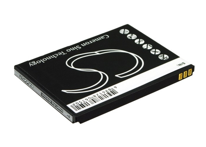 Batteri til mobiltelefon, smarttelefon for Huawei G6610, G6610v, Para Claro