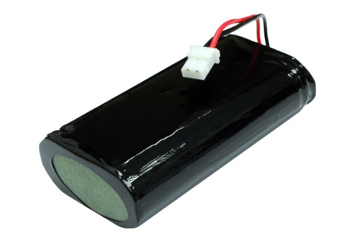 Batteri til fjernkontroll for DAM PM100-DK, PM100II-DK, PM100III-DK m.fl.