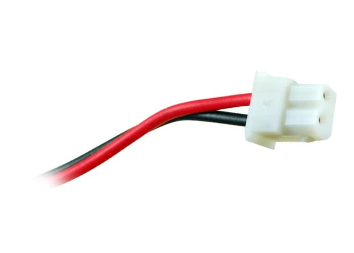 Batteri til fjernkontroll for DAM PM100-DK, PM100II-DK, PM100III-DK m.fl.